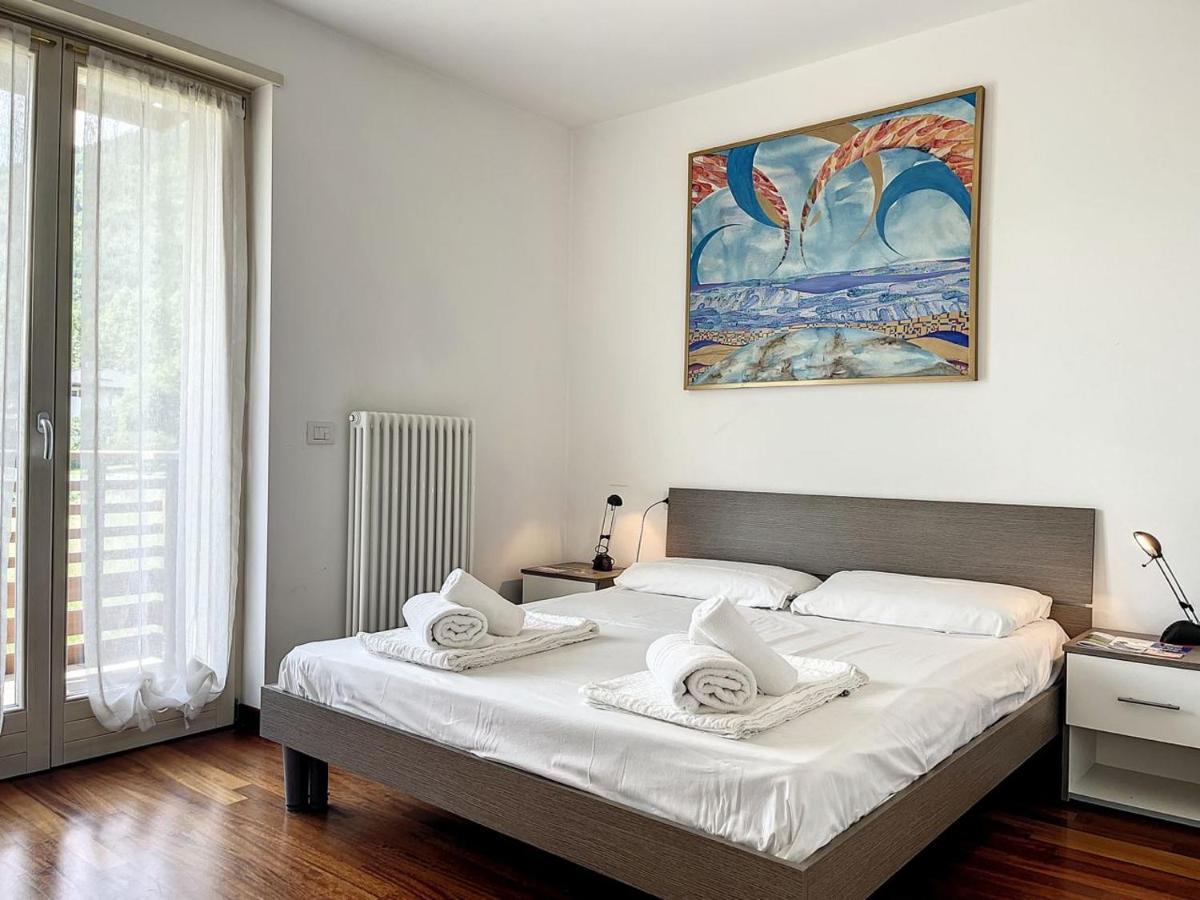 Villa Eden A Levico Terme Εξωτερικό φωτογραφία