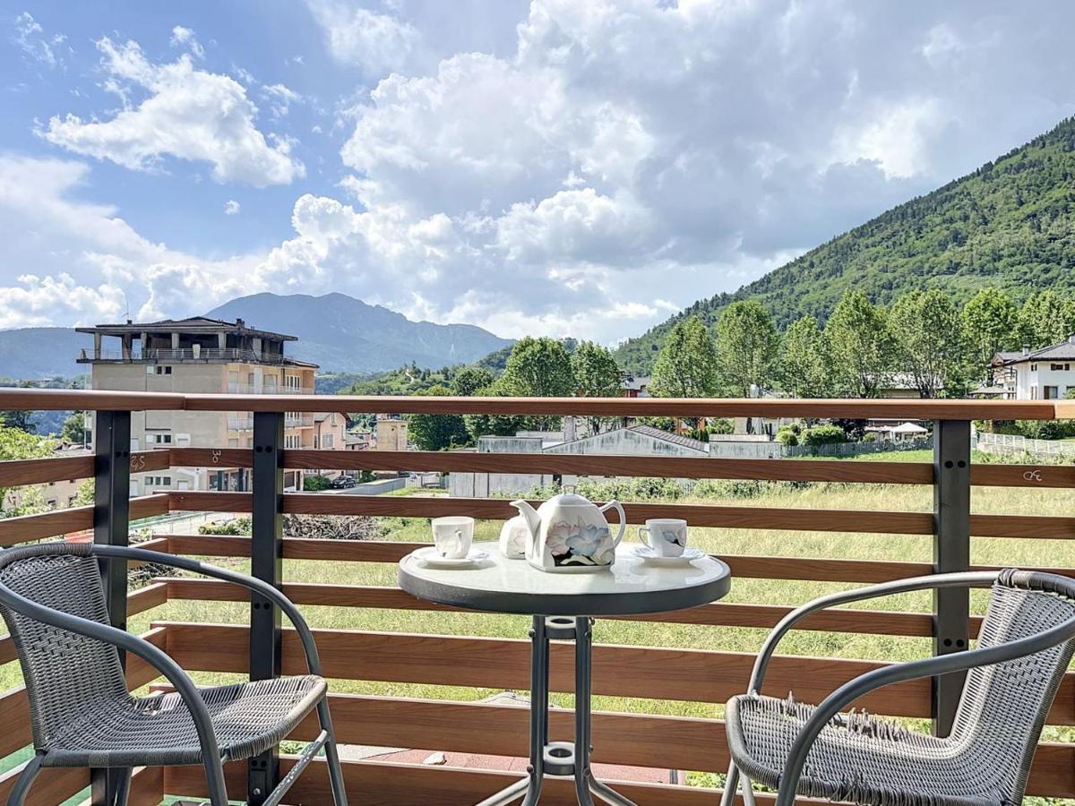 Villa Eden A Levico Terme Εξωτερικό φωτογραφία